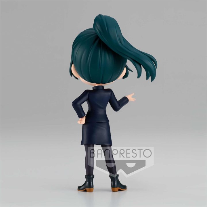 Banpresto q posket Jujutsu Kaisen Maki Zenin Version A Figure…