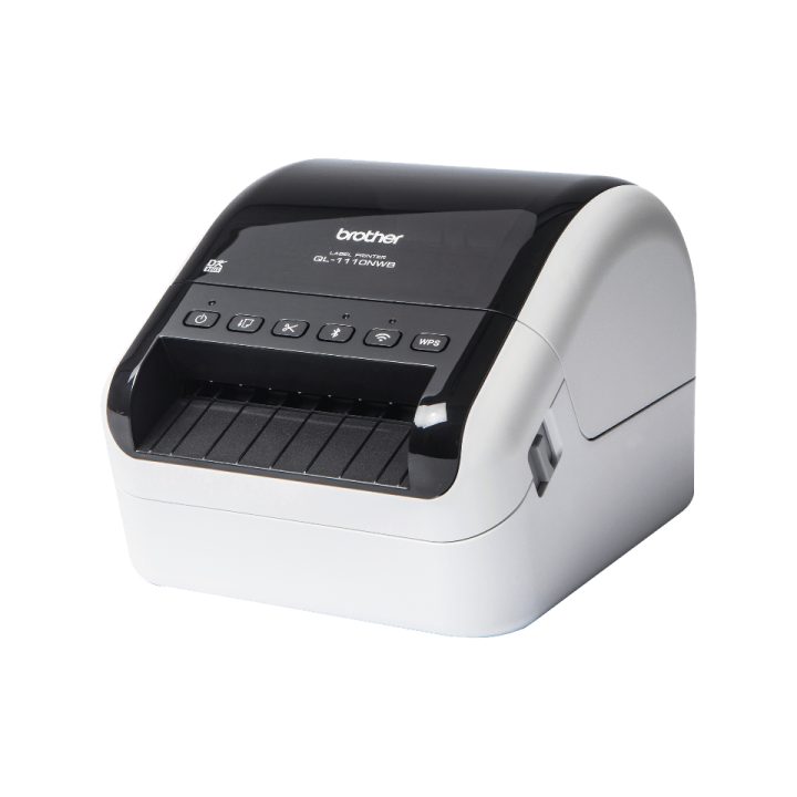 Brother QL-1110NWB Direct Thermal Label Printer 300 x 300 DPI 110…