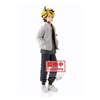 Figura Banpresto tokyo revengers kazutora hanemiya (BP18906)