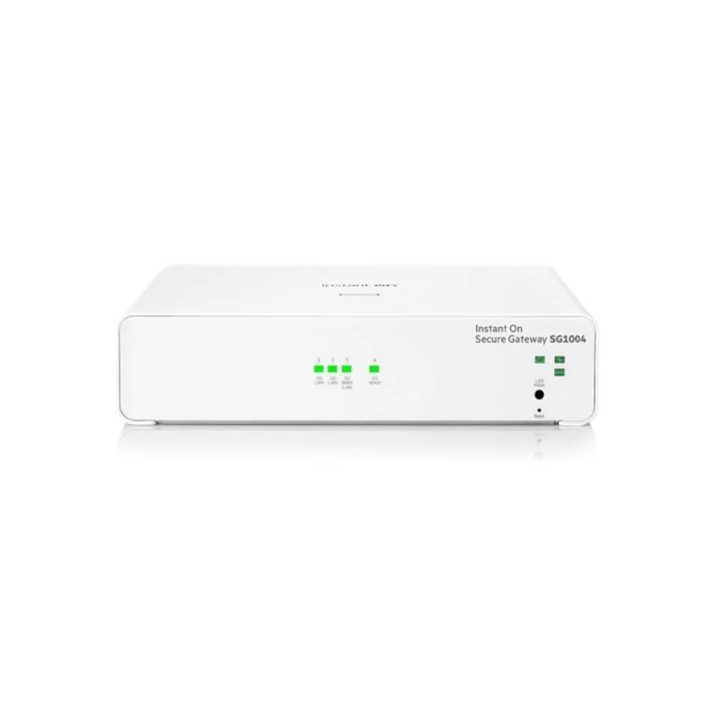 HPE ARUBA Aruba ION SG1004 Gateway 1xG WAN 1xG W/L 3xG LAN (S0G33A)