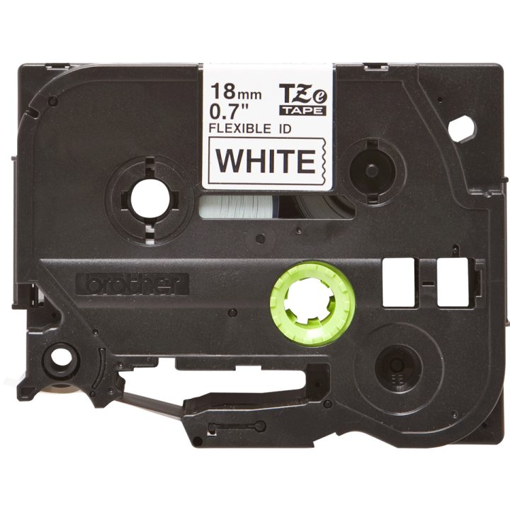 Brother TZE-FX241 cinta para impresora de etiquetas Negro sobre…