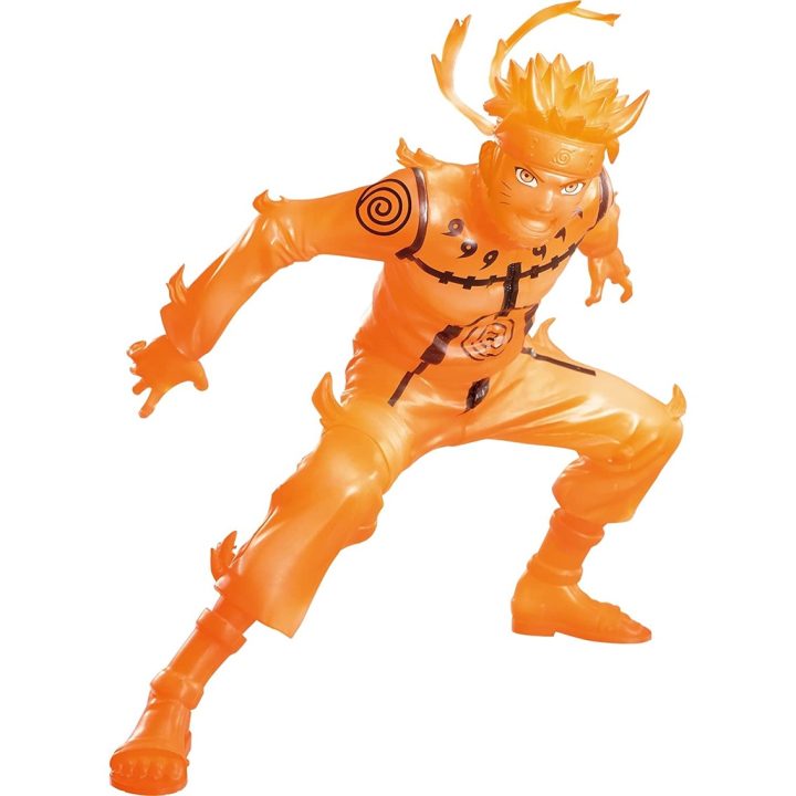 Figura Banpresto naruto shippuden vibration stars-rock lee & uzumaki…