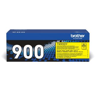 Brother TN-900Y toner cartridge 1 piece(s) Original Yellow