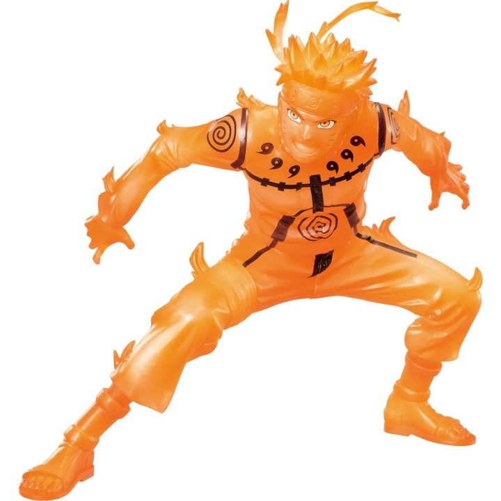 Figura Banpresto naruto shippuden vibration stars-rock lee & uzumaki…