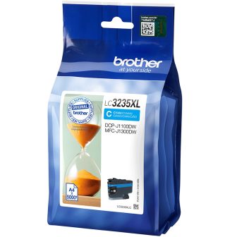 Brother LC3235XLC cartucho de tinta 1 peça(s) Original Alto…