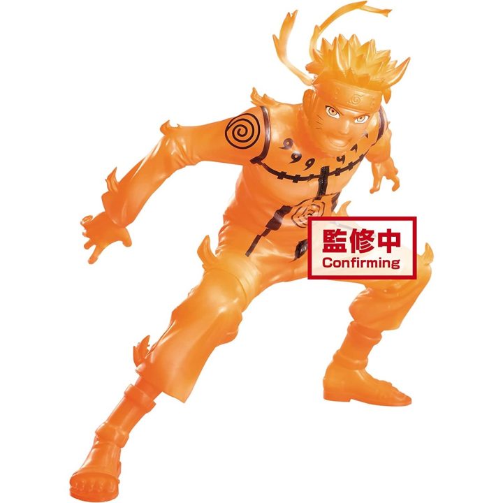 Banpresto Figure Naruto Shippuden Vibration Stars - Rock Lee &…