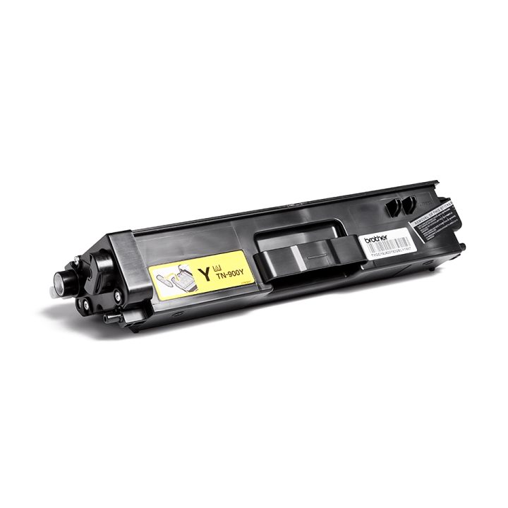 Brother TN-900Y cartucho de tóner 1 unidade(s) Original Amarelo