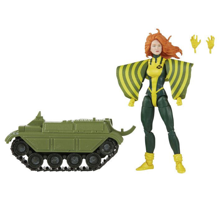 Marvel X-Men F36885X0 figura de ação