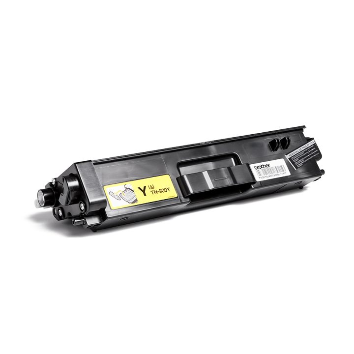 Brother TN-900Y toner cartridge 1 piece(s) Original Yellow