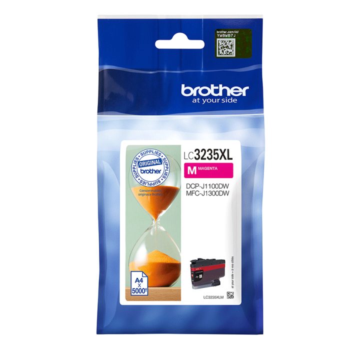 Brother LC3235XLM Ink Cartridge 1 piece(s) Original High Yield (XL)…