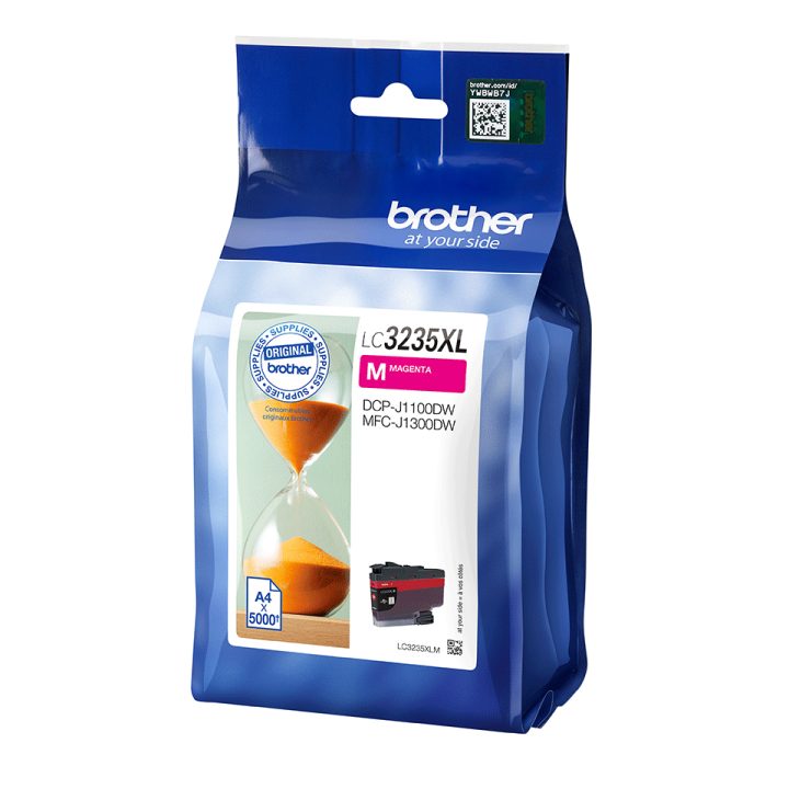 Brother LC3235XLM cartucho de tinta 1 unidade(s) Original Alto…