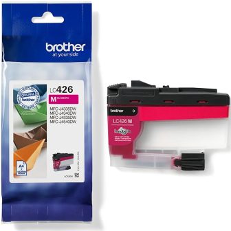 Brother LC-426XLM ink cartridge 1 piece(s) Original High yield (XL)…