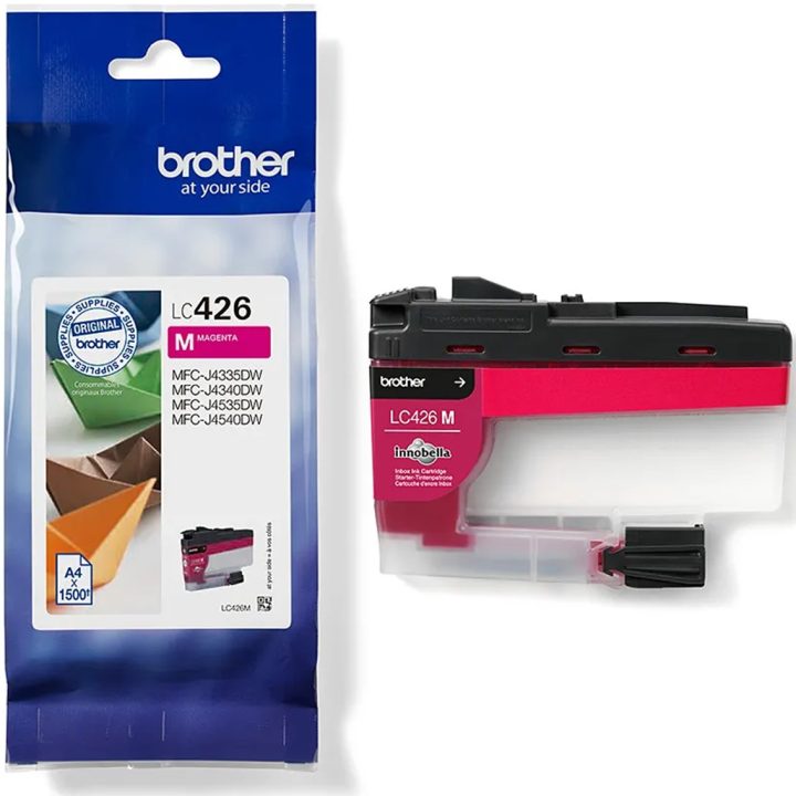 Brother LC-426XLM cartucho de tinta 1 unidade(s) Original Alto…