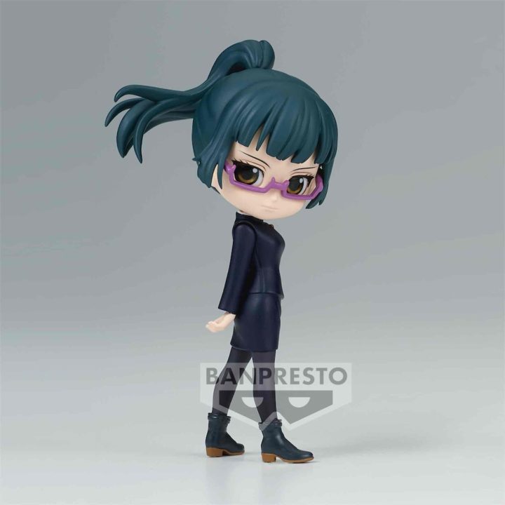 Banpresto Q Posket Petit Jujutsu Kaisen Maki Zenin Vol. 2 Figure…
