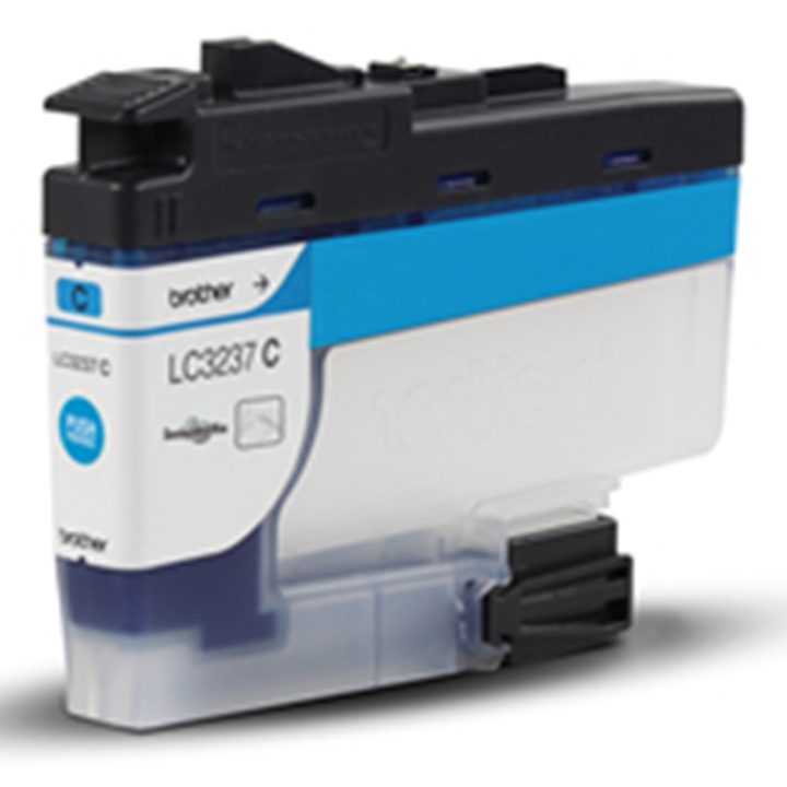 Brother LC3237C ink cartridge 1 piece(s) Original Standard Yield Cyan