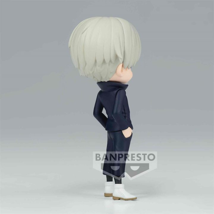 Banpresto Q Posket Jujutsu Kaisen Toge Inumaki Figure Vol. 2 (BP19044)