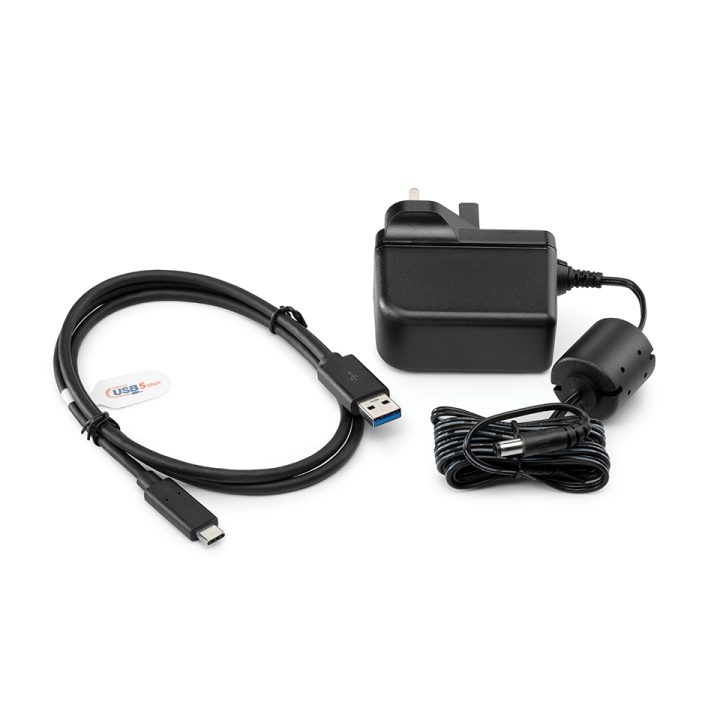 Brother LK1001CEU Mobile Device Charger Scanner Black AC Indoor