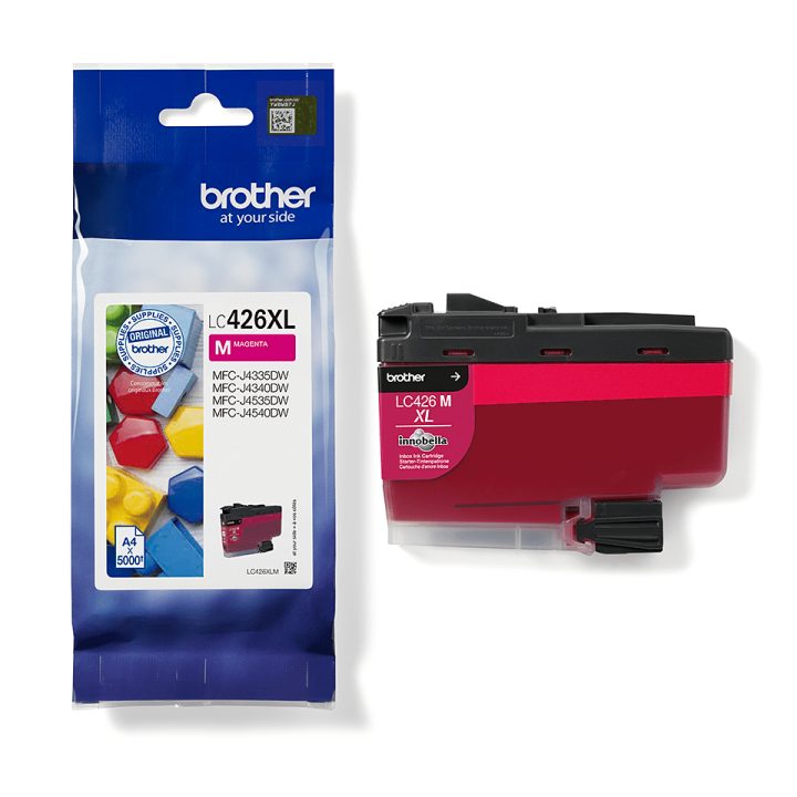 Brother LC-426XLM ink cartridge 1 piece(s) Original High yield (XL)…