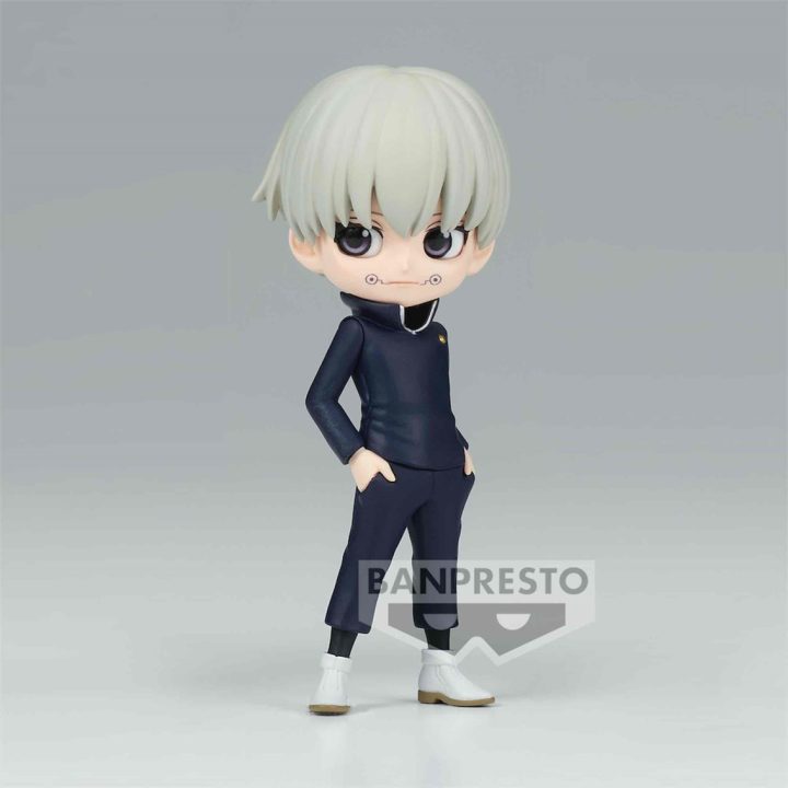 Banpresto Q Posket Jujutsu Kaisen Toge Inumaki Figure Vol. 2 (BP19044)