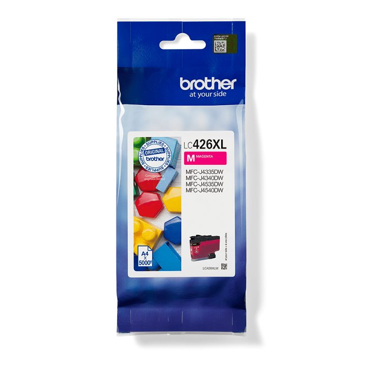Brother LC-426XLM cartucho de tinta 1 unidade(s) Original Alto…