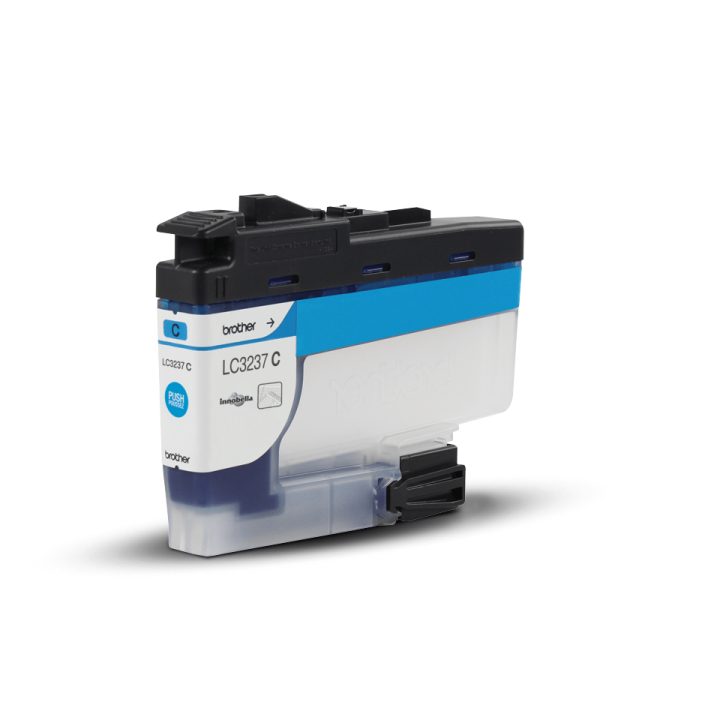 Brother LC3237C ink cartridge 1 piece(s) Original Standard Yield Cyan