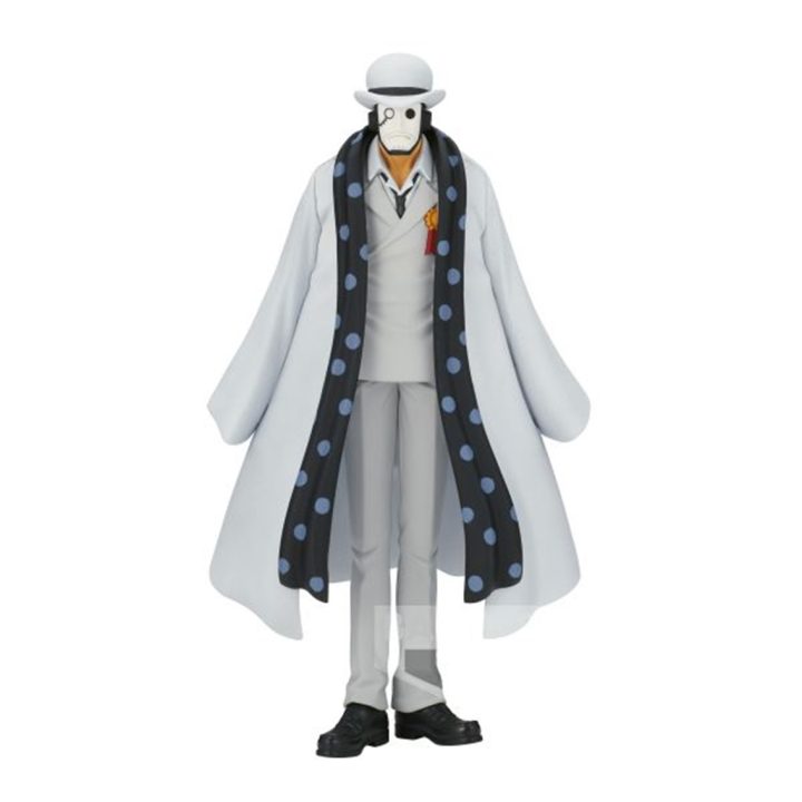 Figura Banpresto one piece dxf the grandline men wanokuni vol.25 17cm…