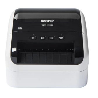 Brother QL-1100C impressora de etiquetas Térmica direta 300 x 300 DPI…