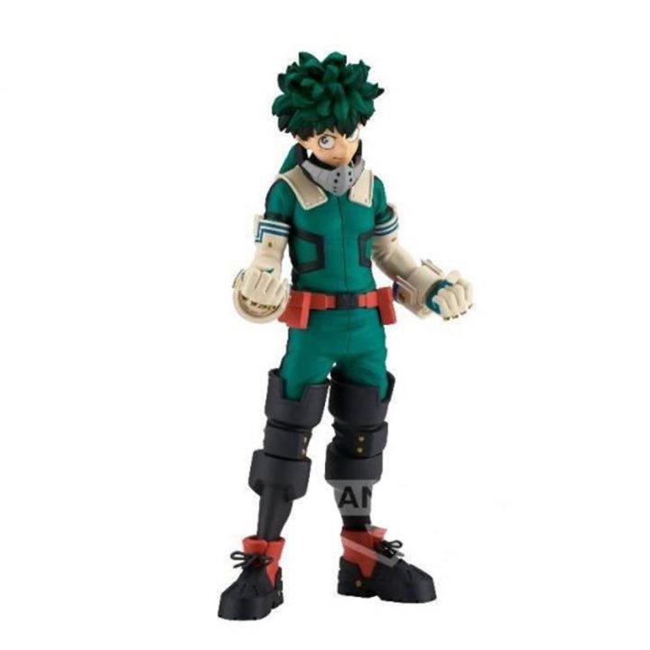 Figura Banpresto My Hero Academia Age of Heroes Izuku Midoriya II…