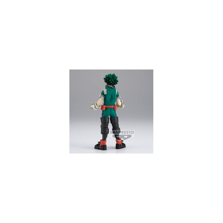 Figura Banpresto My Hero Academia Age of Heroes Izuku Midoriya II…