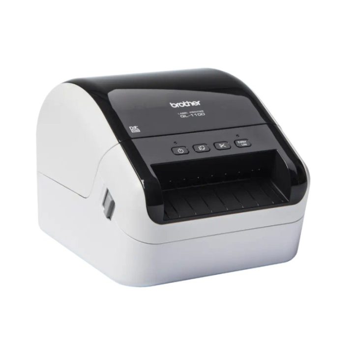 Brother QL-1100C Direct Thermal Label Printer 300 x 300 DPI 110 mm/s…