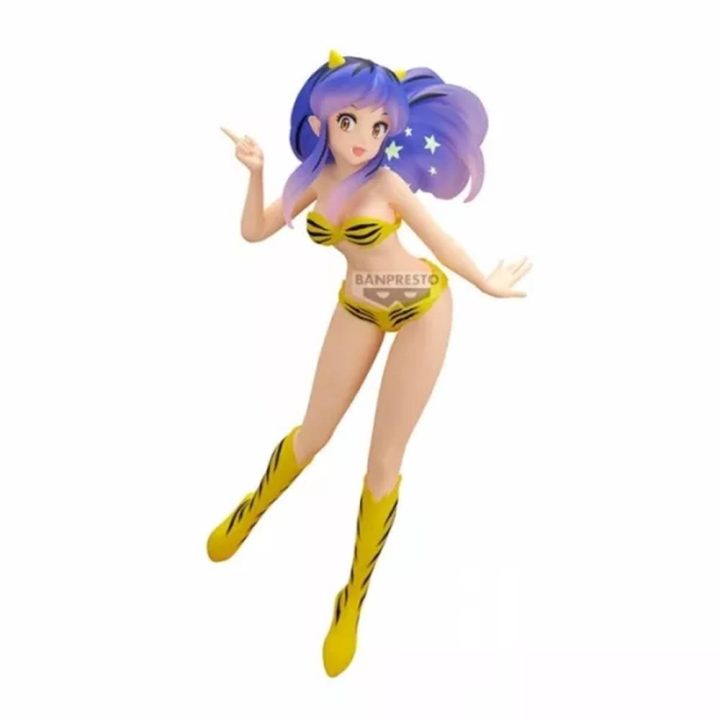 Figura Banpresto urusei yatsura glitter & glamours lum shooting star…
