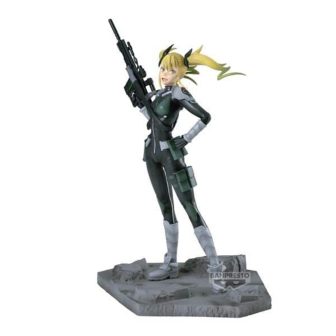 Banpresto Kaiju No. 8 Kikoru Shinomiya The Brush Figure 16cm…