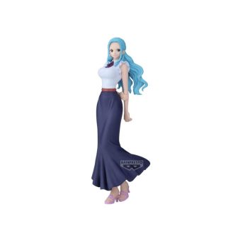 Figura Banpresto One Piece Nefertari Vivi The Grandline (BP28831P)