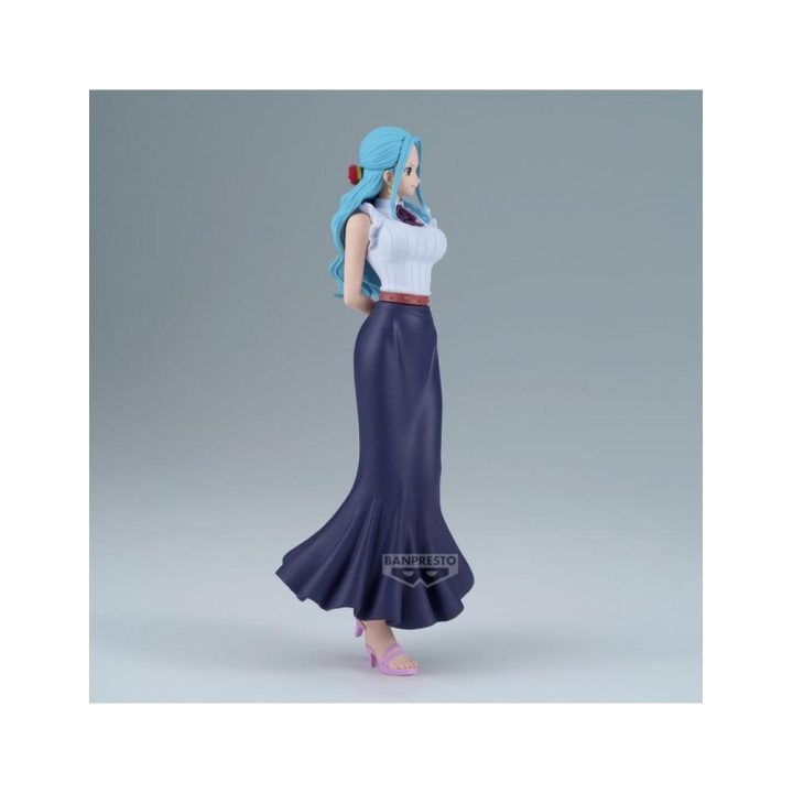 Banpresto One Piece Nefertari Vivi The Grandline Figure (BP28831P)