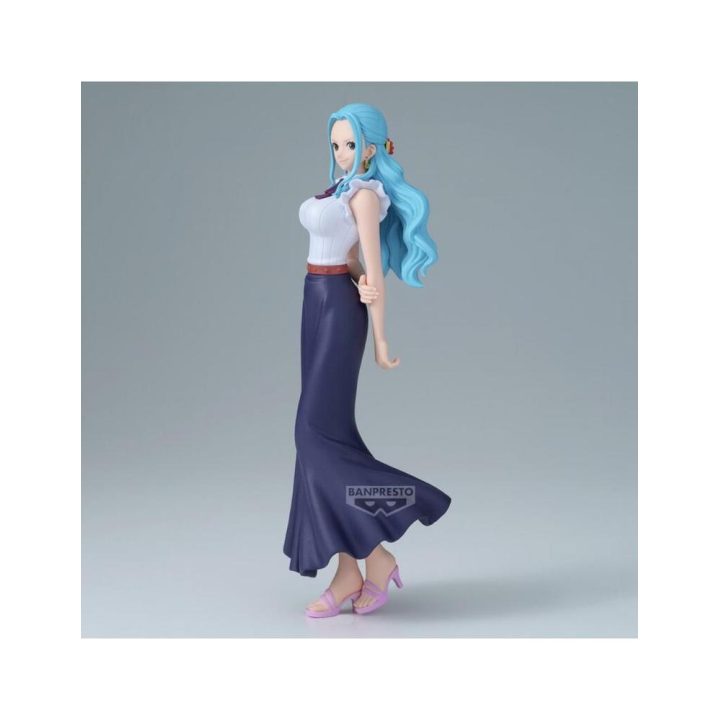 Figura Banpresto One Piece Nefertari Vivi The Grandline (BP28831P)