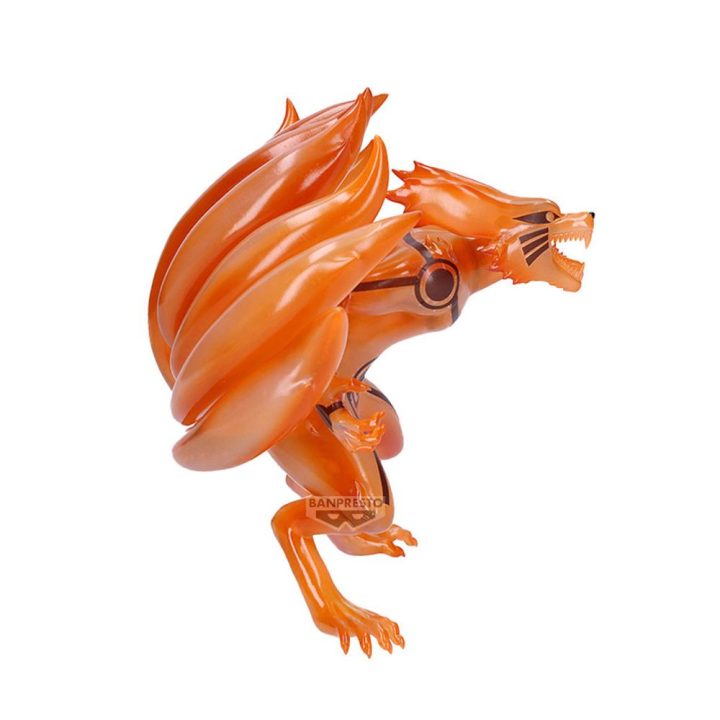 Figura Banpresto Naruto Shippuden Kurama ver. B 15 cm (BP28900P)
