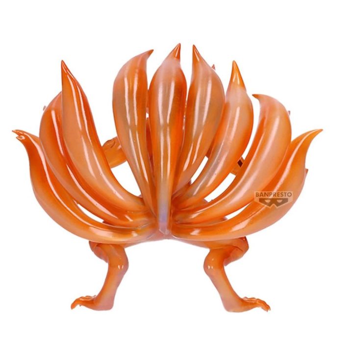 Figura Banpresto Naruto Shippuden Kurama ver. B 15 cm (BP28900P)