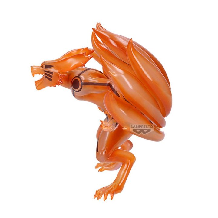 Banpresto Naruto Shippuden Kurama Ver.B 15cm Figure (BP28900P)