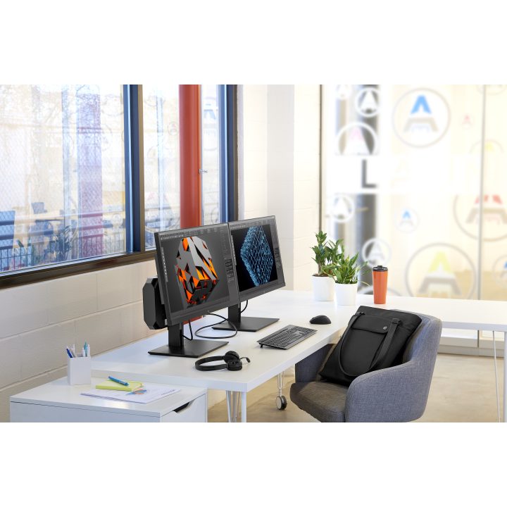 Suporte de montagem HP B300 para PC