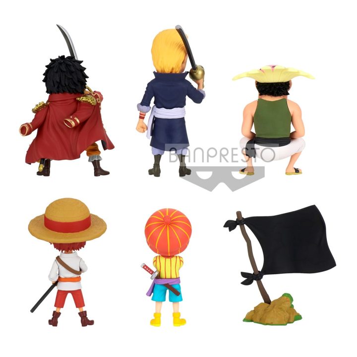 Banpresto One Piece Wano Country Kaisouhen Figure 1 Random Unit…
