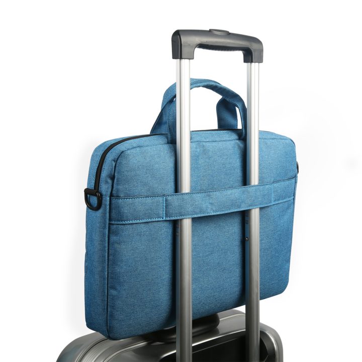 Lenovo GX40Q17230 Laptop Bags 15.6" Toploader Case Blue