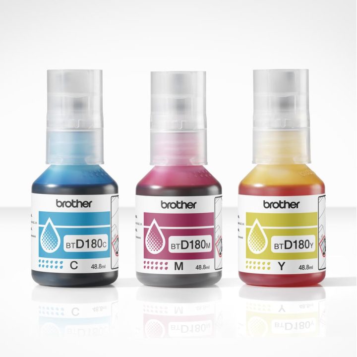 Brother BTD180CLVAL Original Printer Ink Replacement