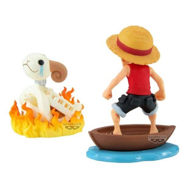 Figura Banpresto One Piece World Collectable Figure Log Stories…