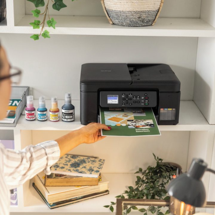 Brother BTD180CLVAL Original Printer Ink Replacement