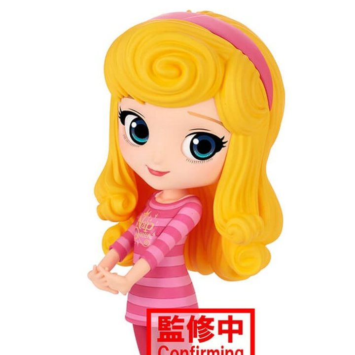 Banpresto Disney Aurora Avatar Style Q Posket Figure (BP17862)