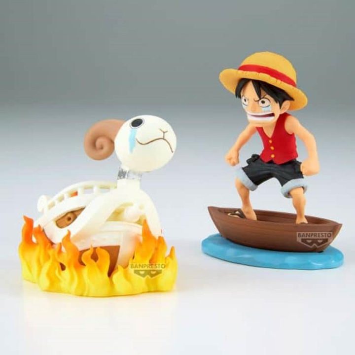Figura Banpresto One Piece World Collectable Figure Log Stories…