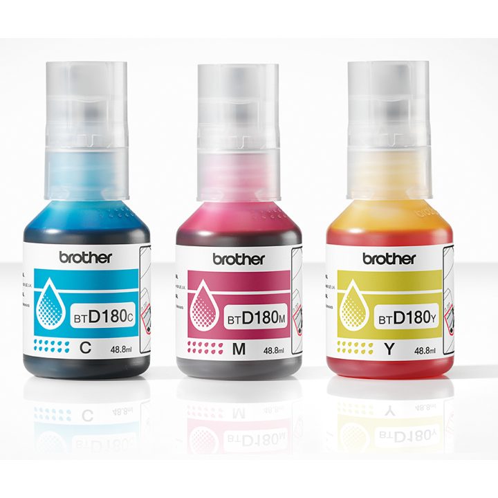 Brother BTD180CLVAL Original Printer Ink Replacement