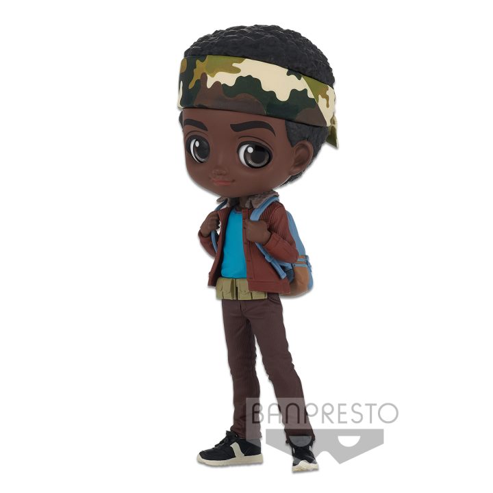 Figura Banpresto Q Posket Stranger Things Lucas (BP17890)