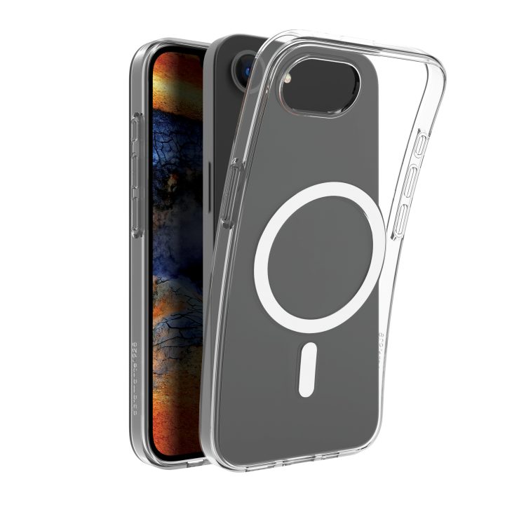 dbramante1928 Greenland Pro MS Clear Phone Case 6.1"