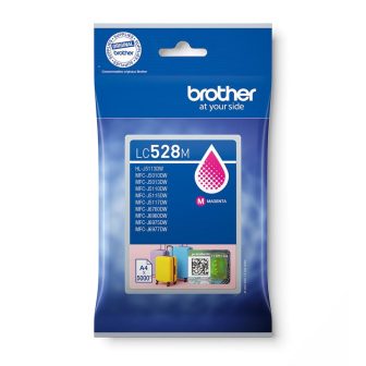 Brother LC528M cartucho de tinta 1 unidade(s) Original Magenta